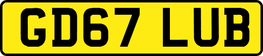 GD67LUB