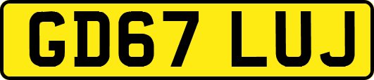 GD67LUJ