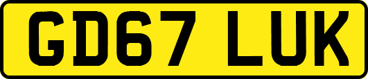 GD67LUK