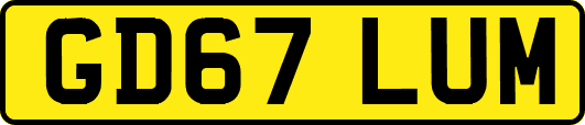 GD67LUM