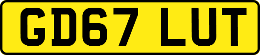GD67LUT