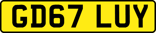 GD67LUY