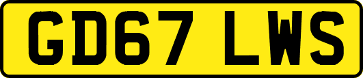 GD67LWS