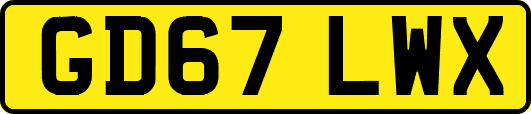 GD67LWX