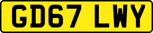 GD67LWY