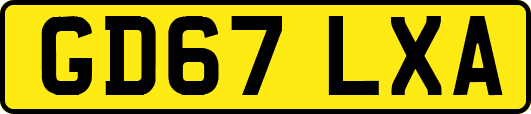 GD67LXA