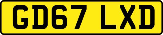 GD67LXD