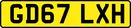 GD67LXH