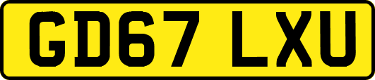 GD67LXU