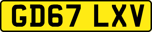 GD67LXV