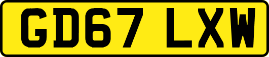GD67LXW