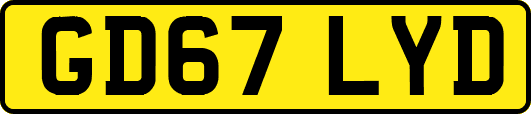 GD67LYD