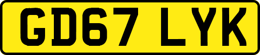 GD67LYK