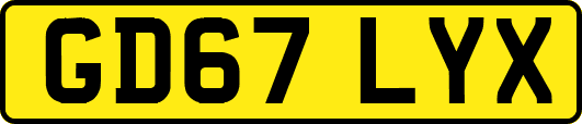 GD67LYX
