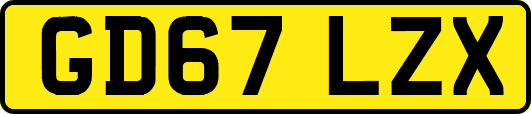 GD67LZX