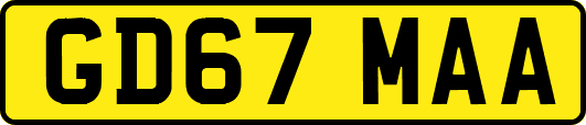 GD67MAA