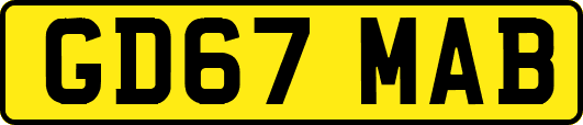 GD67MAB