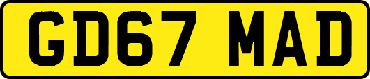 GD67MAD