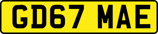 GD67MAE