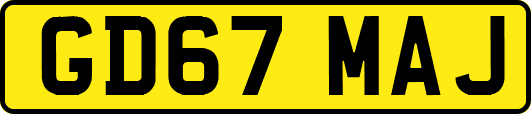 GD67MAJ