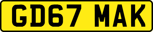 GD67MAK