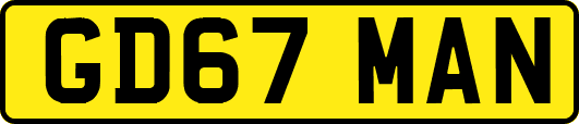 GD67MAN