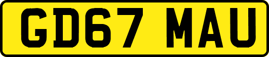 GD67MAU