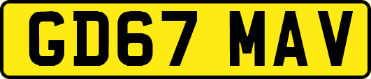 GD67MAV