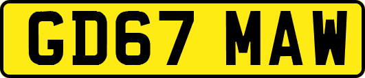 GD67MAW