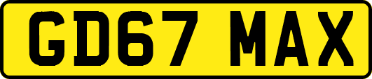 GD67MAX