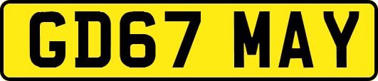 GD67MAY
