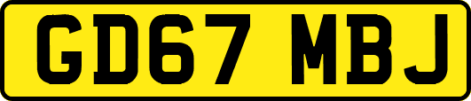 GD67MBJ