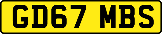 GD67MBS