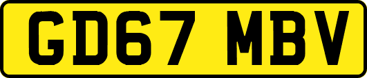 GD67MBV