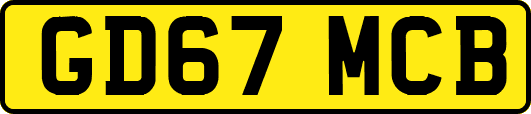 GD67MCB