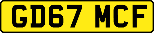 GD67MCF