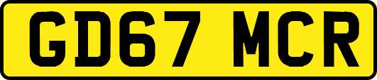 GD67MCR