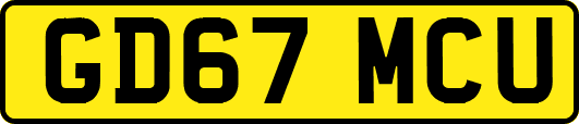 GD67MCU