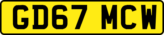 GD67MCW