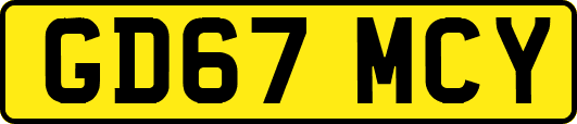 GD67MCY
