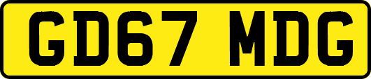 GD67MDG