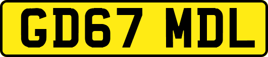 GD67MDL