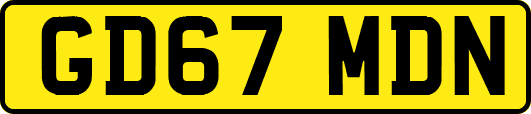 GD67MDN