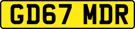 GD67MDR