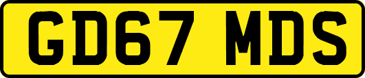 GD67MDS