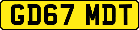 GD67MDT