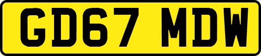 GD67MDW