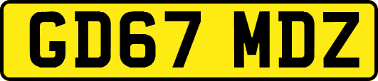 GD67MDZ