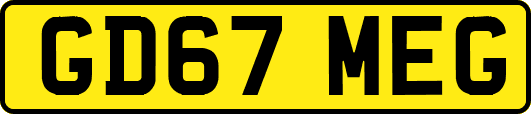 GD67MEG