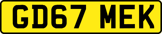 GD67MEK